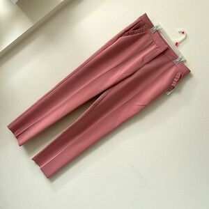 Charlotte Russe Blush Ankle Pants